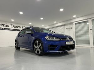 Volkswagen Golf (161) R 300BHP 4 MOTION DSG LOW KM - Image 3