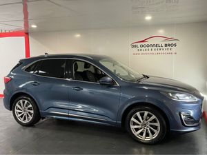 Ford Kuga VIGNALE 5DR 1.5 TD 120 S6.2 M6 FW - Image 4