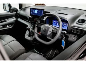 Citroen Berlingo Enterprise LWB 1.5 Diesel 100HP 1 - Image 2