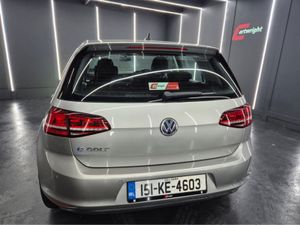 Volkswagen Golf 115bhp 5DR AUTO E-GOLF - Image 3