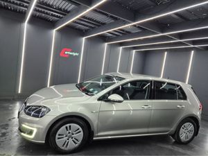 Volkswagen Golf 115bhp 5DR AUTO E-GOLF - Image 4
