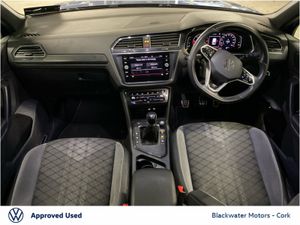 Volkswagen Tiguan 2.0TDI 150BHP R-LINE - Image 3
