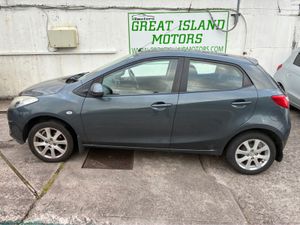 Mazda Mazda2 1.3 84PS SENSU 2011 5DR - Image 2
