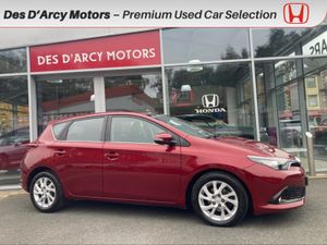 Toyota Auris AUTOMATIC PETROL IMMACULATE CONDITION - Image 3