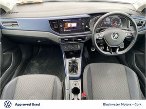 Volkswagen Polo 1.0 80BHP UNITED 5DR - Image 3