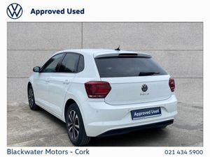 Volkswagen Polo 1.0 80BHP UNITED 5DR - Image 4