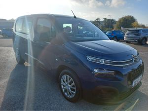 Citroen Berlingo TOUCH BLUEHDI 100 5MT XL 4DR - Image 3