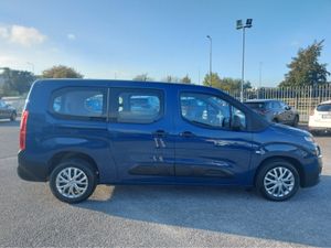 Citroen Berlingo TOUCH BLUEHDI 100 5MT XL 4DR - Image 4