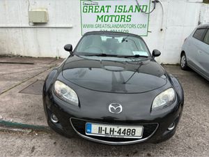 Mazda MX-5 1.8I 2DR - Image 4