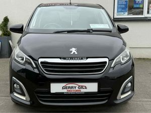 Peugeot 108 1.2 VTI ALLURE 82BHP 5DR - Image 2