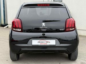 Peugeot 108 1.2 VTI ALLURE 82BHP 5DR - Image 4