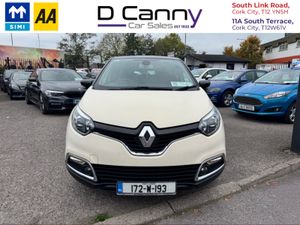Renault Captur INTENSE 1.5 DCI 90 EU6M 4DR - Image 2