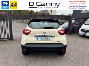 Renault Captur INTENSE 1.5 DCI 90 EU6M 4DR - Image 3