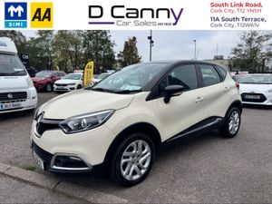 Renault Captur INTENSE 1.5 DCI 90 EU6M 4DR - Image 4