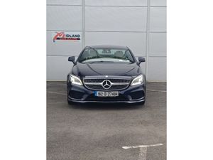 Mercedes-Benz CLS 220 D AMG LINE  *Porcelain Leath - Image 3