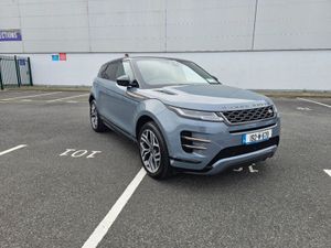 Land Rover Range Rover Evoque EVOQUE, R DYNAMIC, H - Image 3