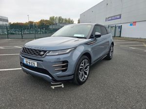 Land Rover Range Rover Evoque EVOQUE, R DYNAMIC, H - Image 4