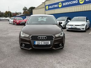 Audi A1 Sportback 1.4 Petrol Tfsi Automatic - Image 3