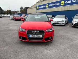 Low Mileage Audi A1 SportBack 1.4Tfsi Auto - Image 3