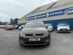 Immaculate Vw Polo 1.2 Petrol Tsi Auto - Image 3