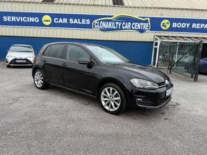 One Owner Vw Golf 1.4 Petrol Tsi Auto Highline - Image 4