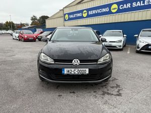 One Owner Vw Golf 1.4 Petrol Tsi Auto Highline - Image 3