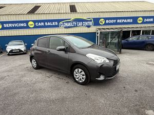 Toyota Vitz / Yaris 990cc Petrol Automatic - Image 4