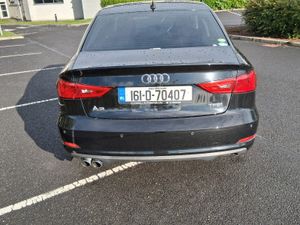 2016 AUDI A3 1.4 T SALOON AUTOMATIC - Image 3