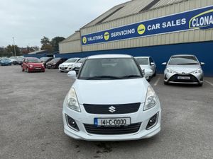 One Owner Suzuki Swift 1.2 Petrol Automatic - Image 3