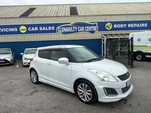 One Owner Suzuki Swift 1.2 Petrol Automatic - Image 4