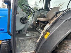 2007 Landini Powerfarm 75 - Image 4