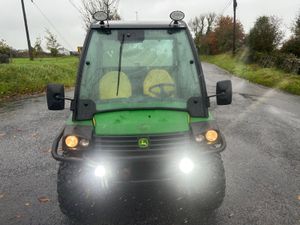 2017 John Deere 855D Gator - Image 4