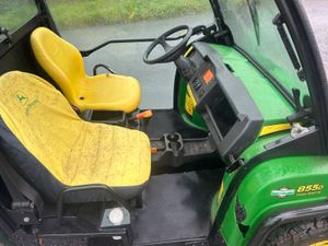 2017 John Deere 855D Gator - Image 2