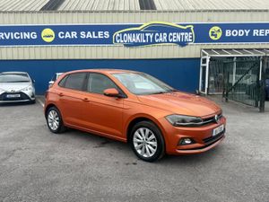 One Owner Vw Polo 1.0 Petrol Automatic - Image 4