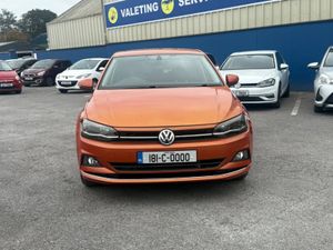 One Owner Vw Polo 1.0 Petrol Automatic - Image 3