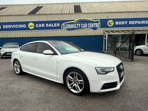 Audi A5 2014 - Image 4