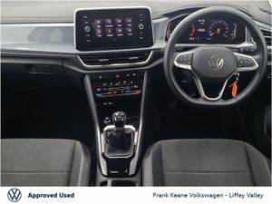 Volkswagen T-Roc Style 1.0 TSI 110HP  johannesbur - Image 2