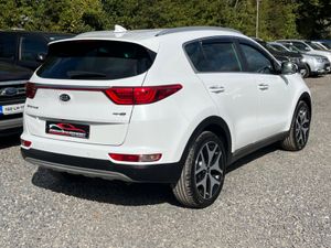 2018 KIA SPORTAGE 1.7 GT LINE *TOP SPEC* - Image 4