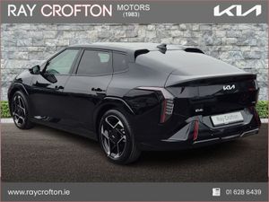Kia EV4 Fastback GT Line - Image 3