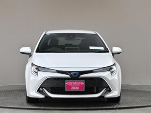 Toyota Corolla 1.8 Hybrid Sport 5DR  half Leather - Image 2