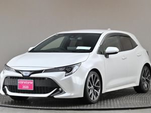 Toyota Corolla 1.8 Hybrid Sport 5DR  half Leather - Image 3