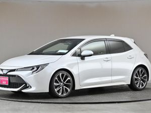 Toyota Corolla 1.8 Hybrid Sport 5DR  half Leather - Image 4
