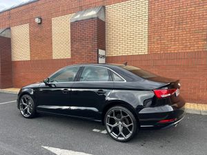 2017 Audi A3 1.6TDI Automatic - Image 3