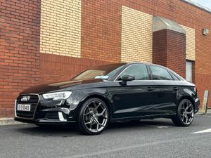 2017 Audi A3 1.6TDI Automatic - Image 4