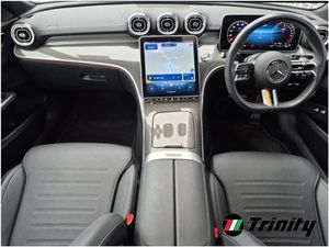 Mercedes-Benz 300 C300 E AMG Line Trinity Motors - Image 2