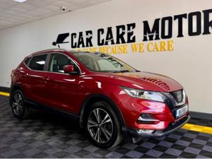 Nissan Qashqai 1.2 SV CVT Premium SS Part 4DR - Image 2