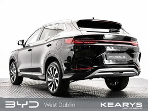 BYD SEAL U Seal U Dm-i Boost FWD - Demo Car - Image 2