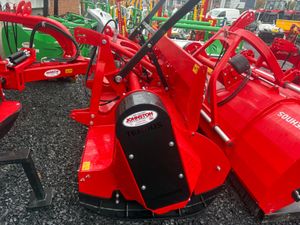 New Tehnos Forestry Mulcher - Image 2