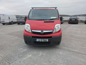 Opel Vivaro 2012 - Image 2