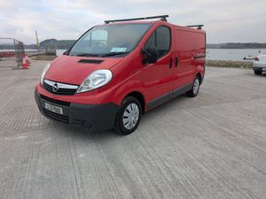 Opel Vivaro 2012 - Image 3